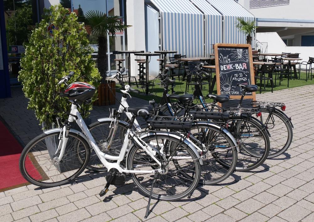 Best Western Plus Palatin Kongresshotel Wiesloch Eksteriør bilde