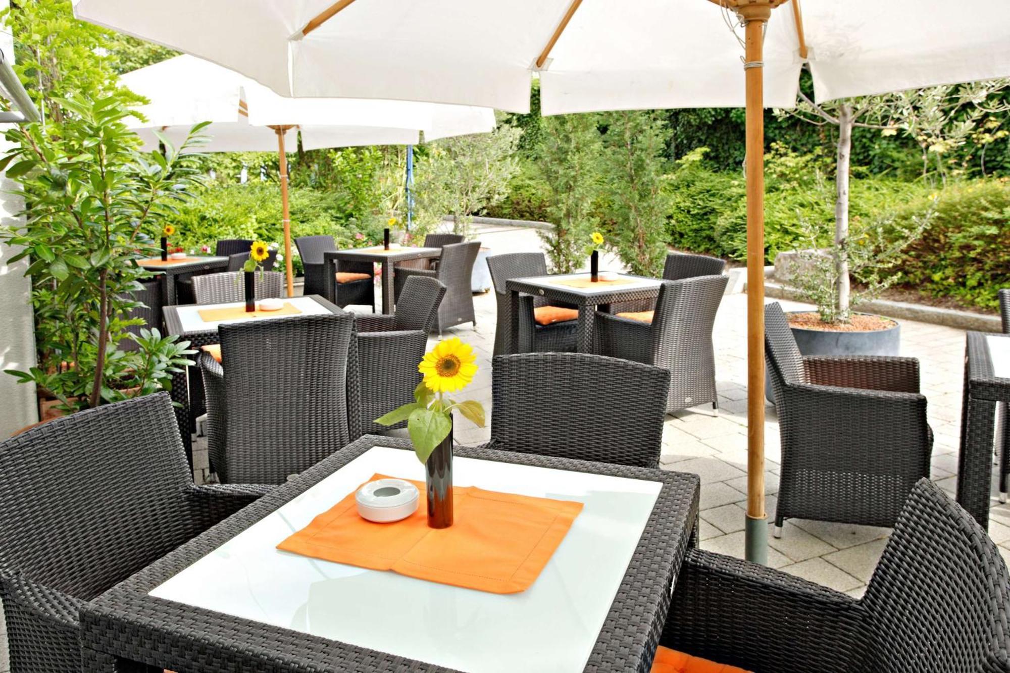 Best Western Plus Palatin Kongresshotel Wiesloch Eksteriør bilde