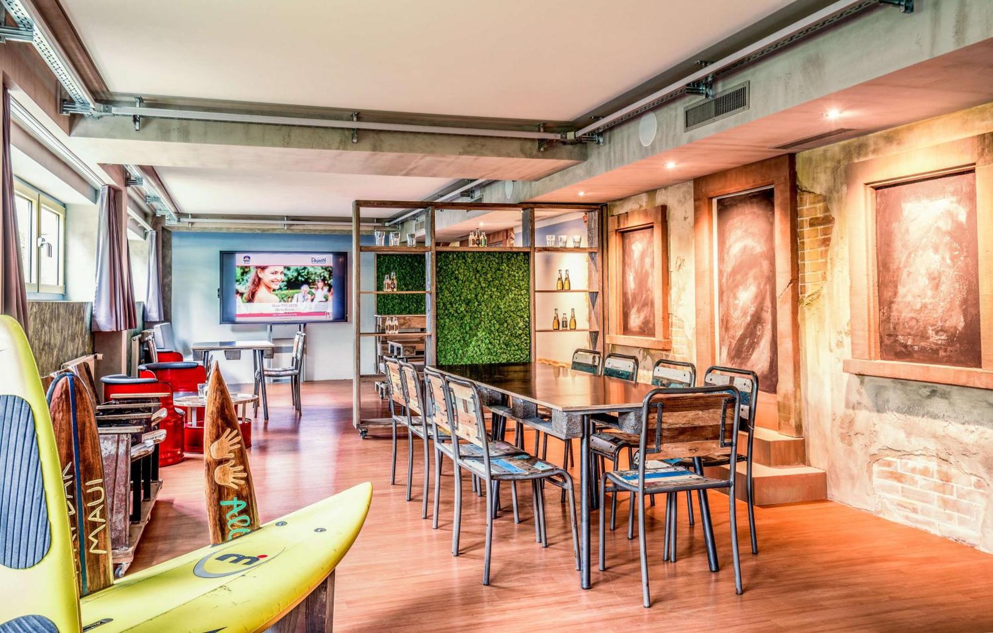 Best Western Plus Palatin Kongresshotel Wiesloch Eksteriør bilde