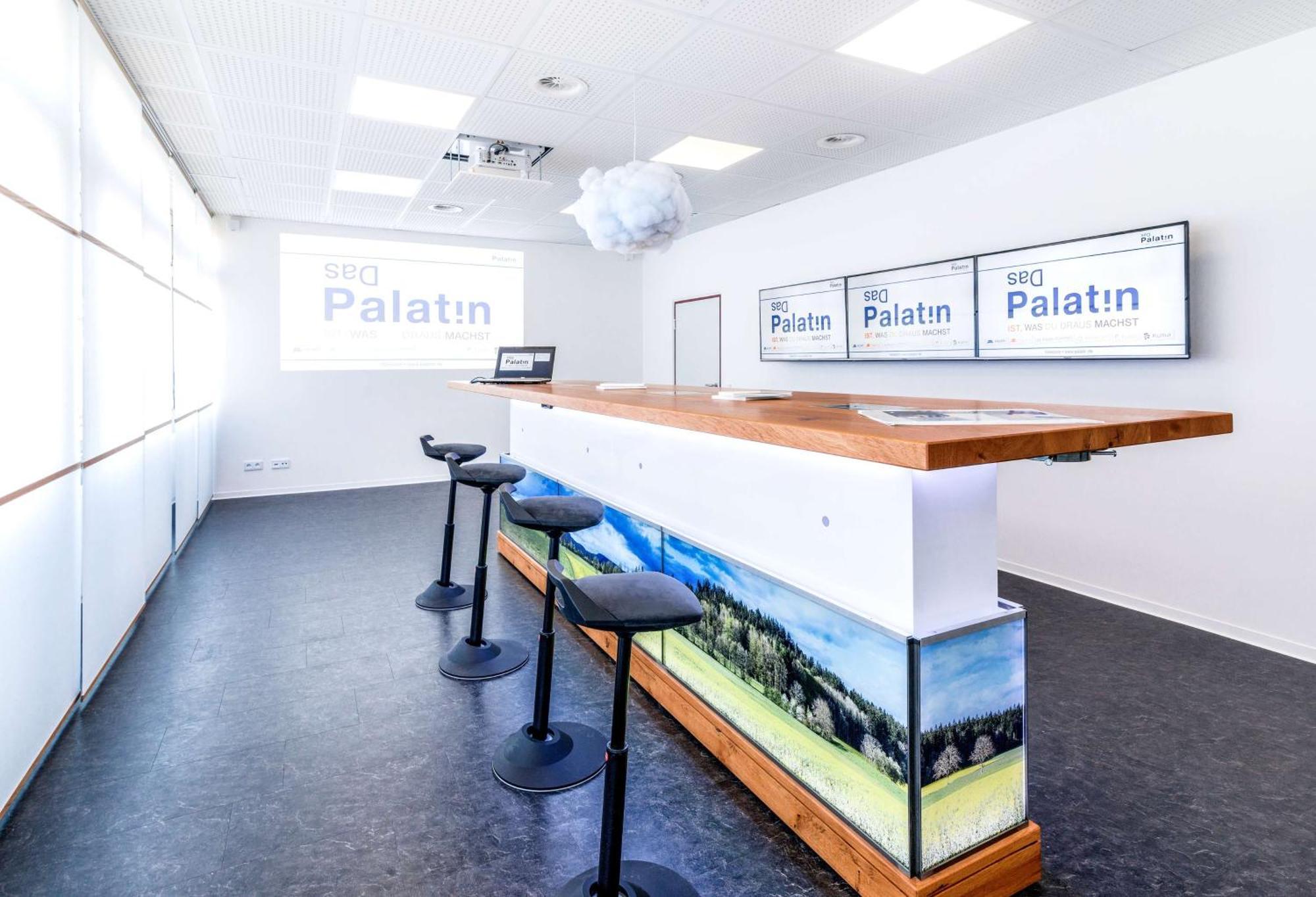 Best Western Plus Palatin Kongresshotel Wiesloch Eksteriør bilde