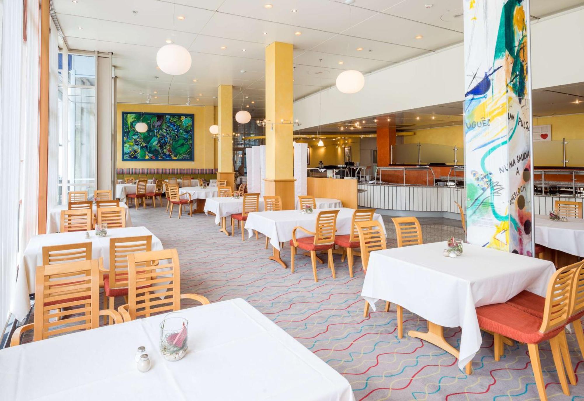 Best Western Plus Palatin Kongresshotel Wiesloch Eksteriør bilde