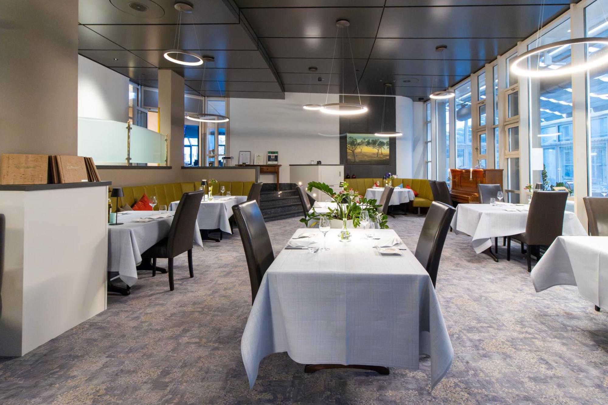 Best Western Plus Palatin Kongresshotel Wiesloch Eksteriør bilde