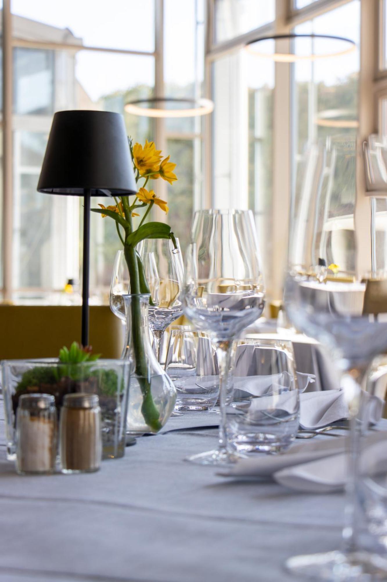 Best Western Plus Palatin Kongresshotel Wiesloch Eksteriør bilde