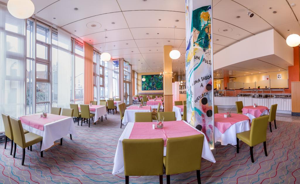 Best Western Plus Palatin Kongresshotel Wiesloch Eksteriør bilde