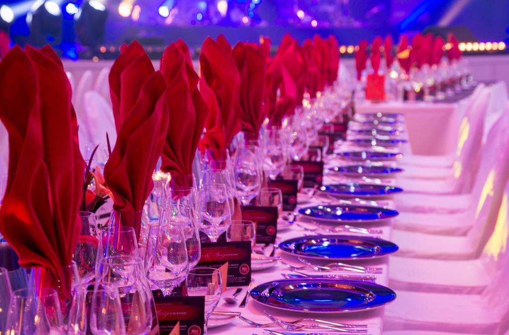 Best Western Plus Palatin Kongresshotel Wiesloch Eksteriør bilde