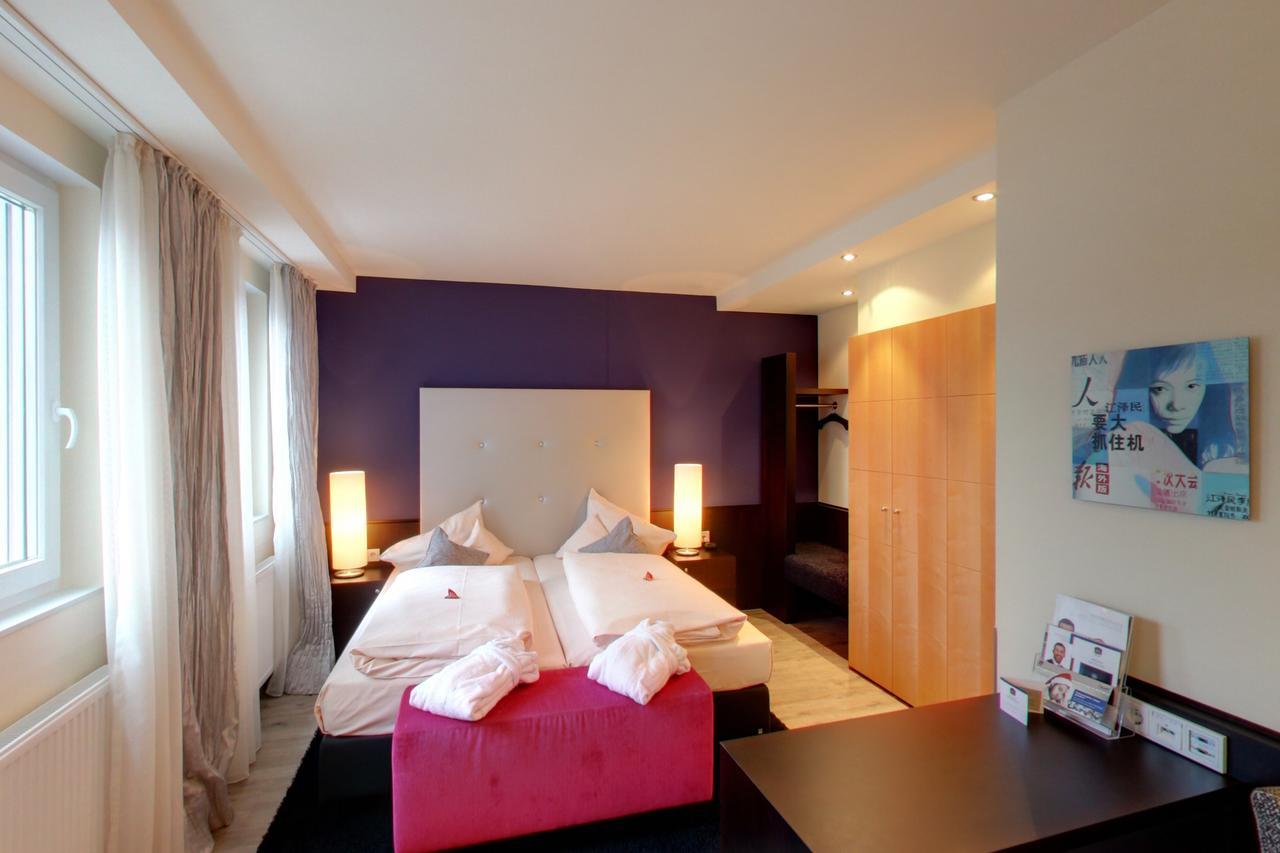 Best Western Plus Palatin Kongresshotel Wiesloch Eksteriør bilde