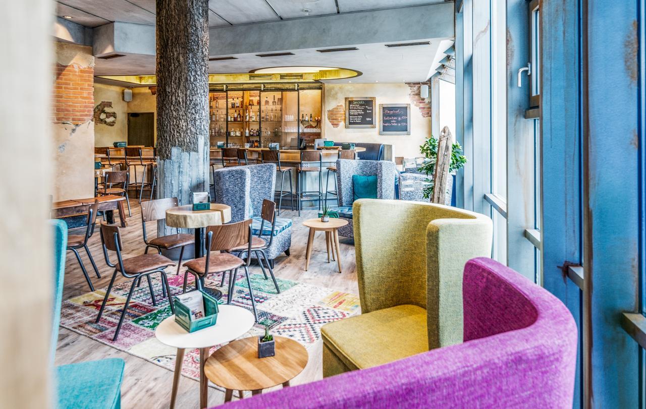 Best Western Plus Palatin Kongresshotel Wiesloch Eksteriør bilde