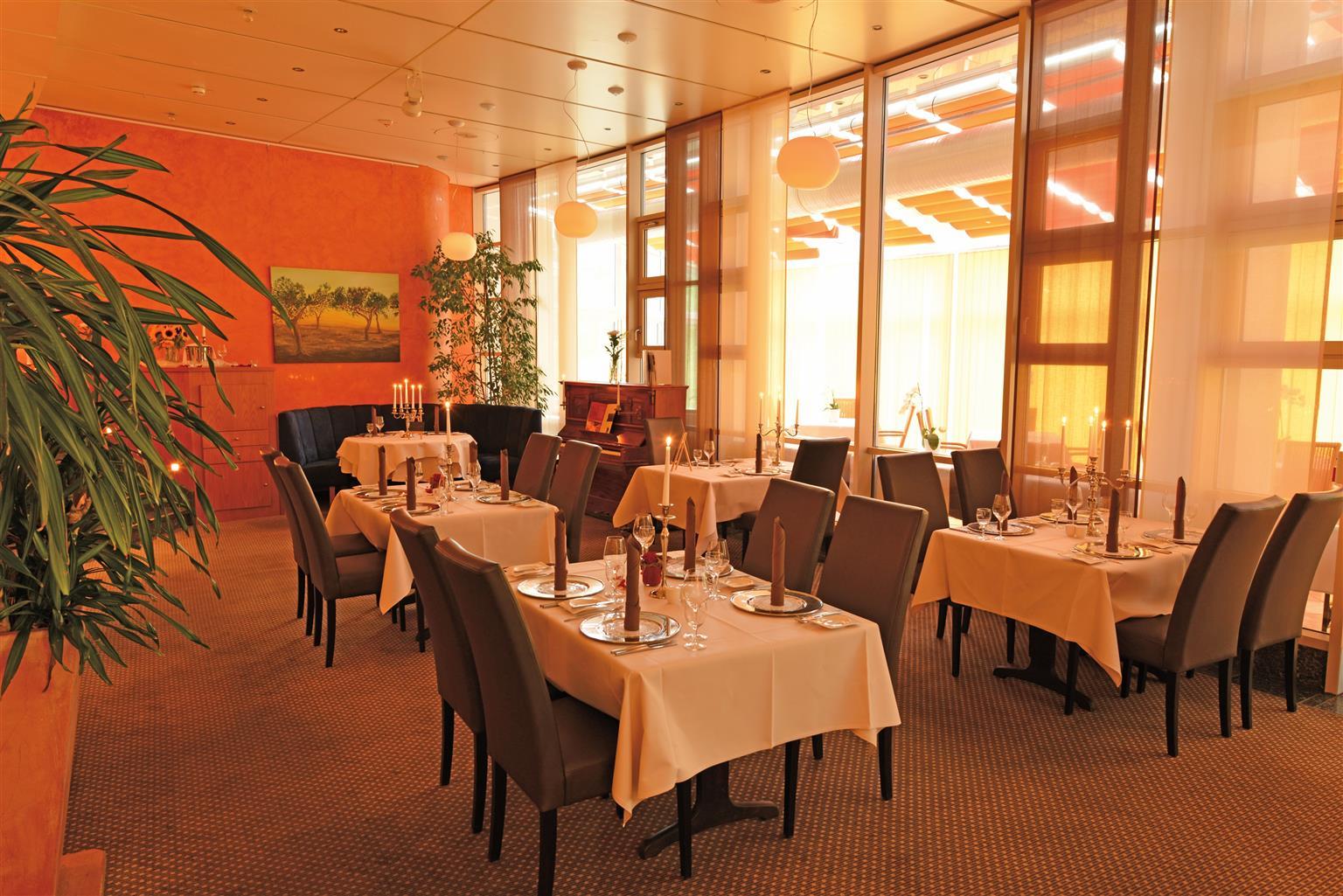Best Western Plus Palatin Kongresshotel Wiesloch Eksteriør bilde