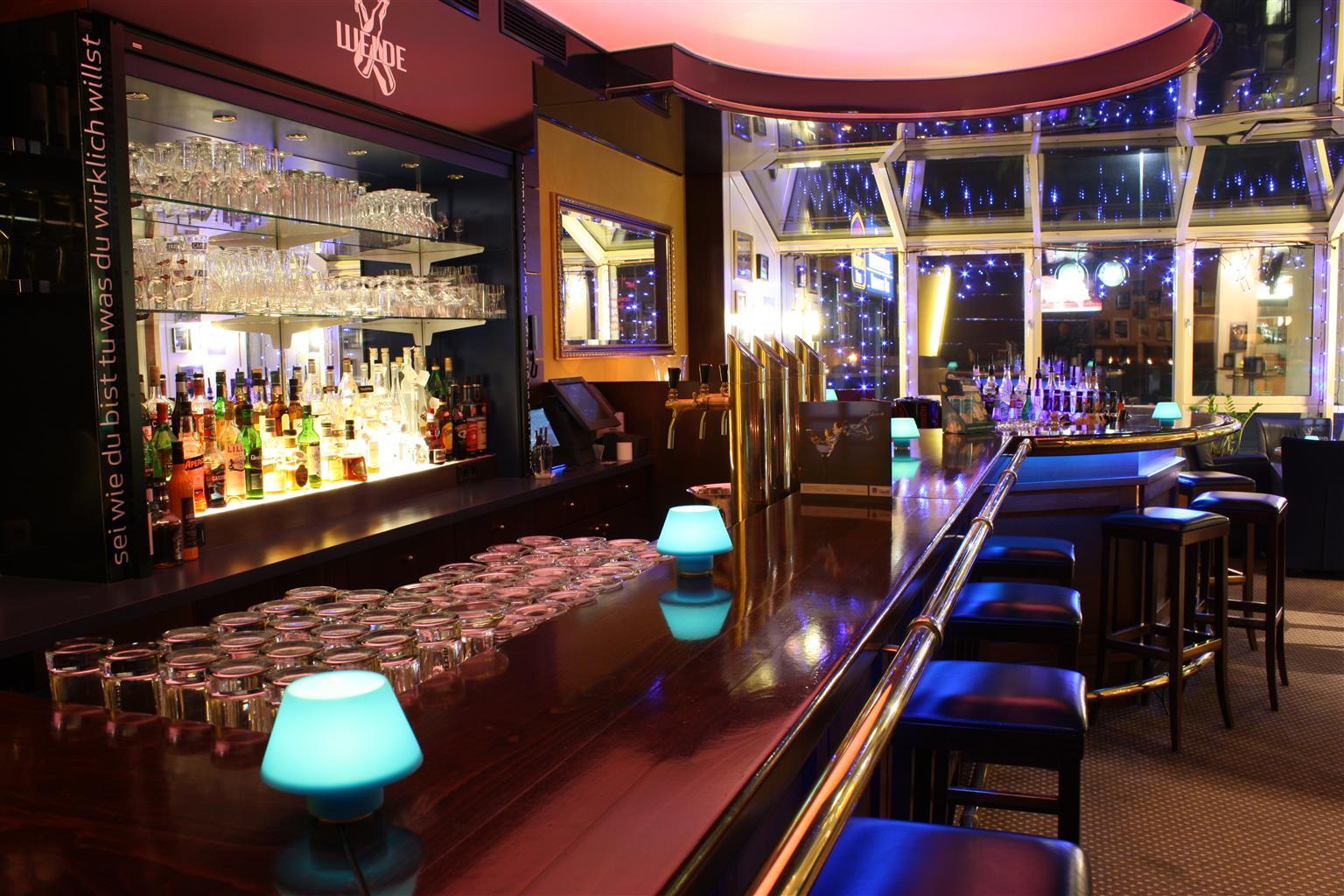 Best Western Plus Palatin Kongresshotel Wiesloch Eksteriør bilde
