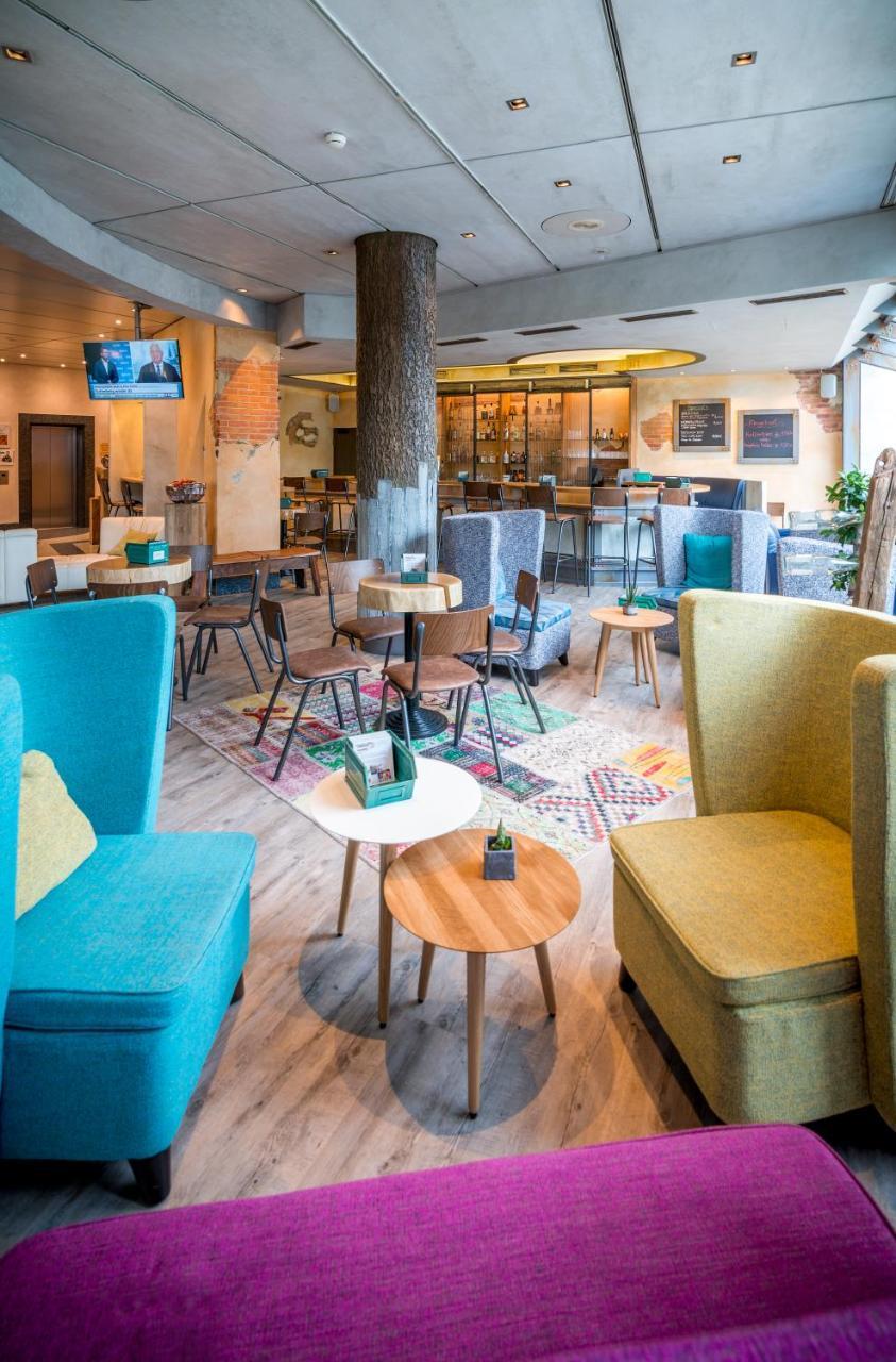 Best Western Plus Palatin Kongresshotel Wiesloch Eksteriør bilde