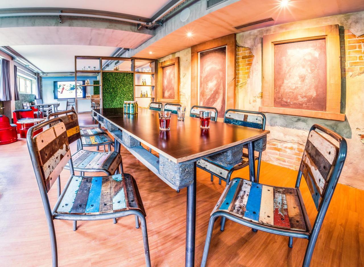 Best Western Plus Palatin Kongresshotel Wiesloch Eksteriør bilde