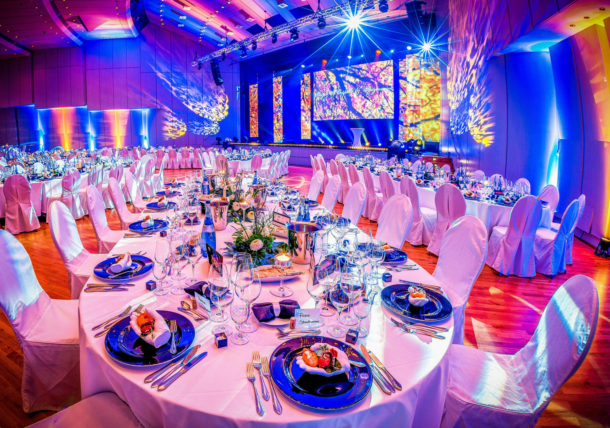 Best Western Plus Palatin Kongresshotel Wiesloch Eksteriør bilde
